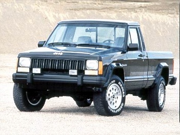   JEEP () Comanche